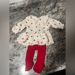Baby Girl Outfit